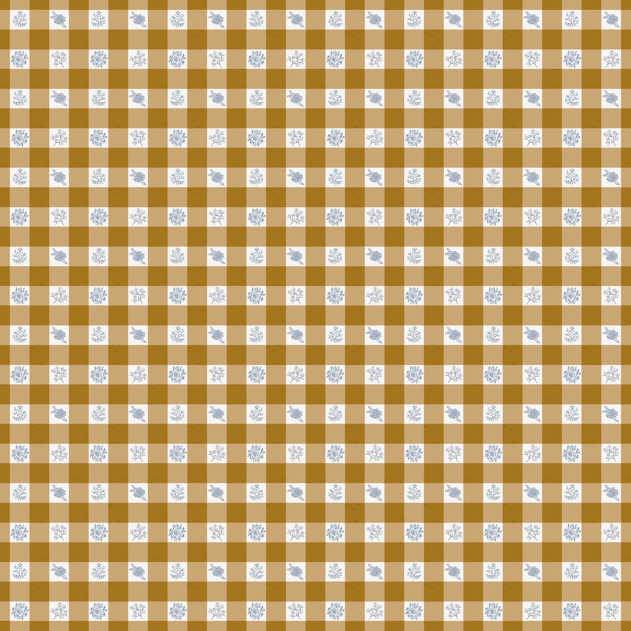 Selma Wallpaper by Annalee Beck
