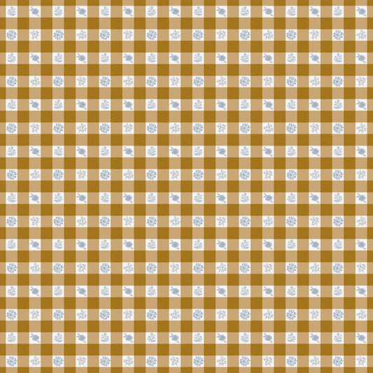 Selma Wallpaper by Annalee Beck