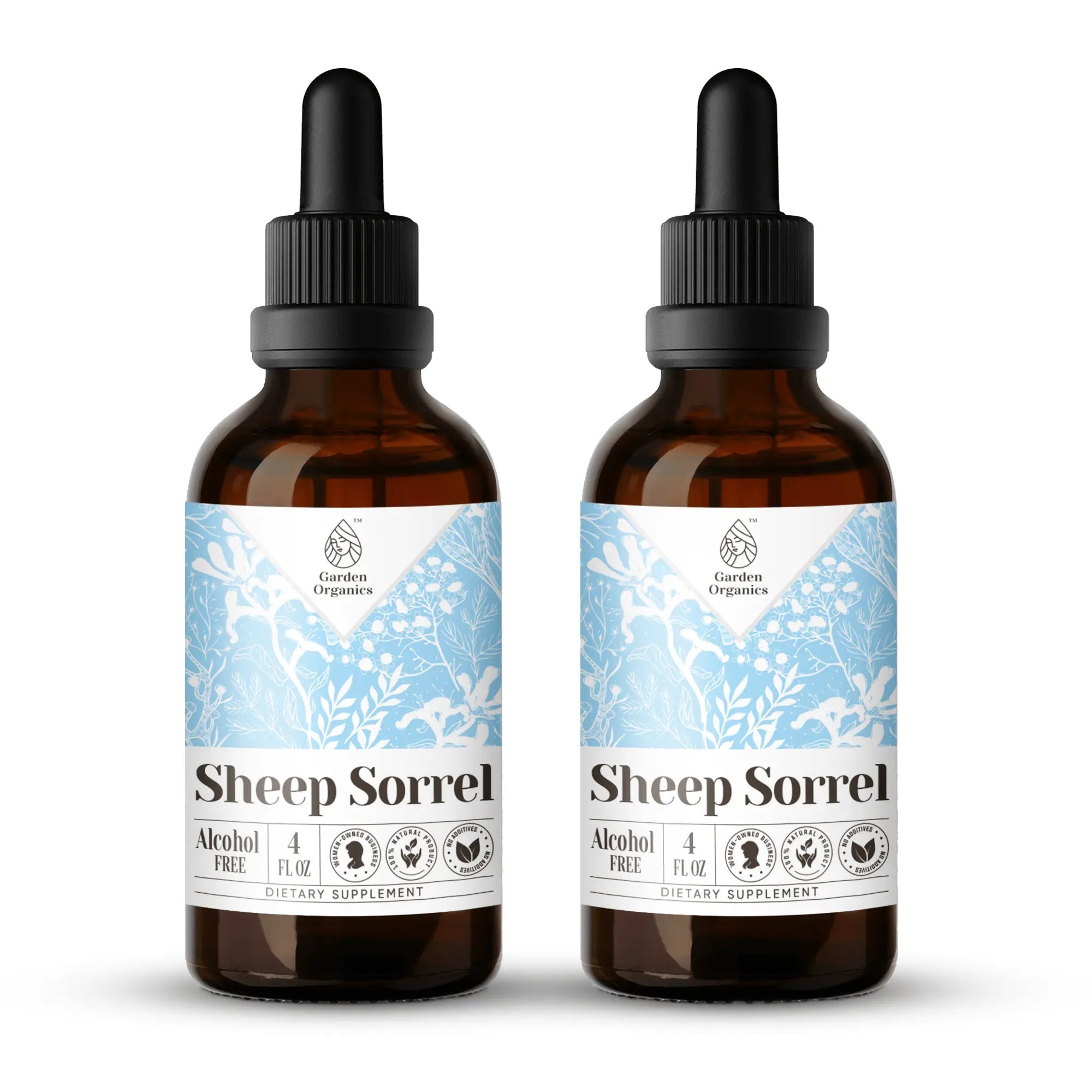 Sheep Sorrel Tincture