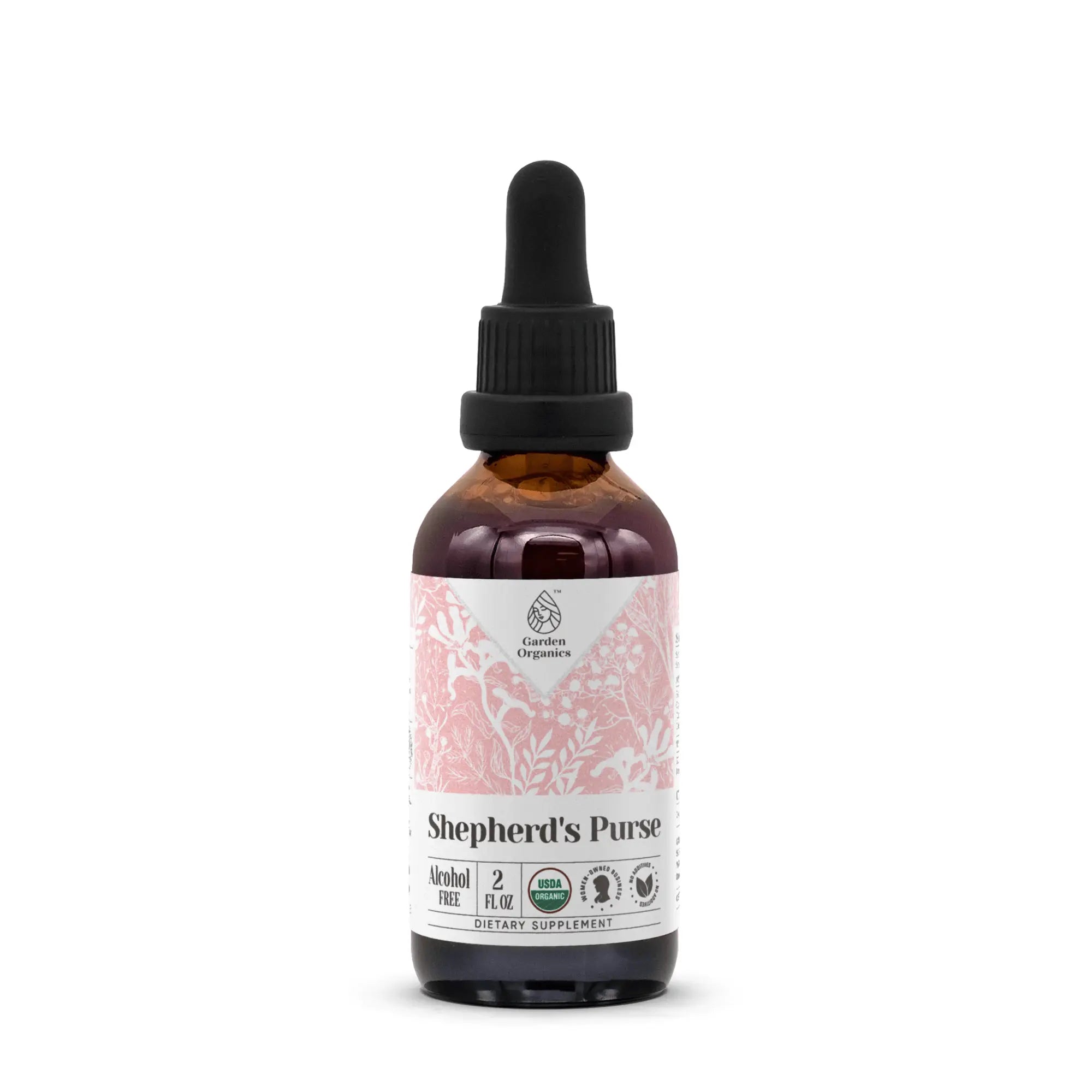 Shepherd's Purse Tincture
