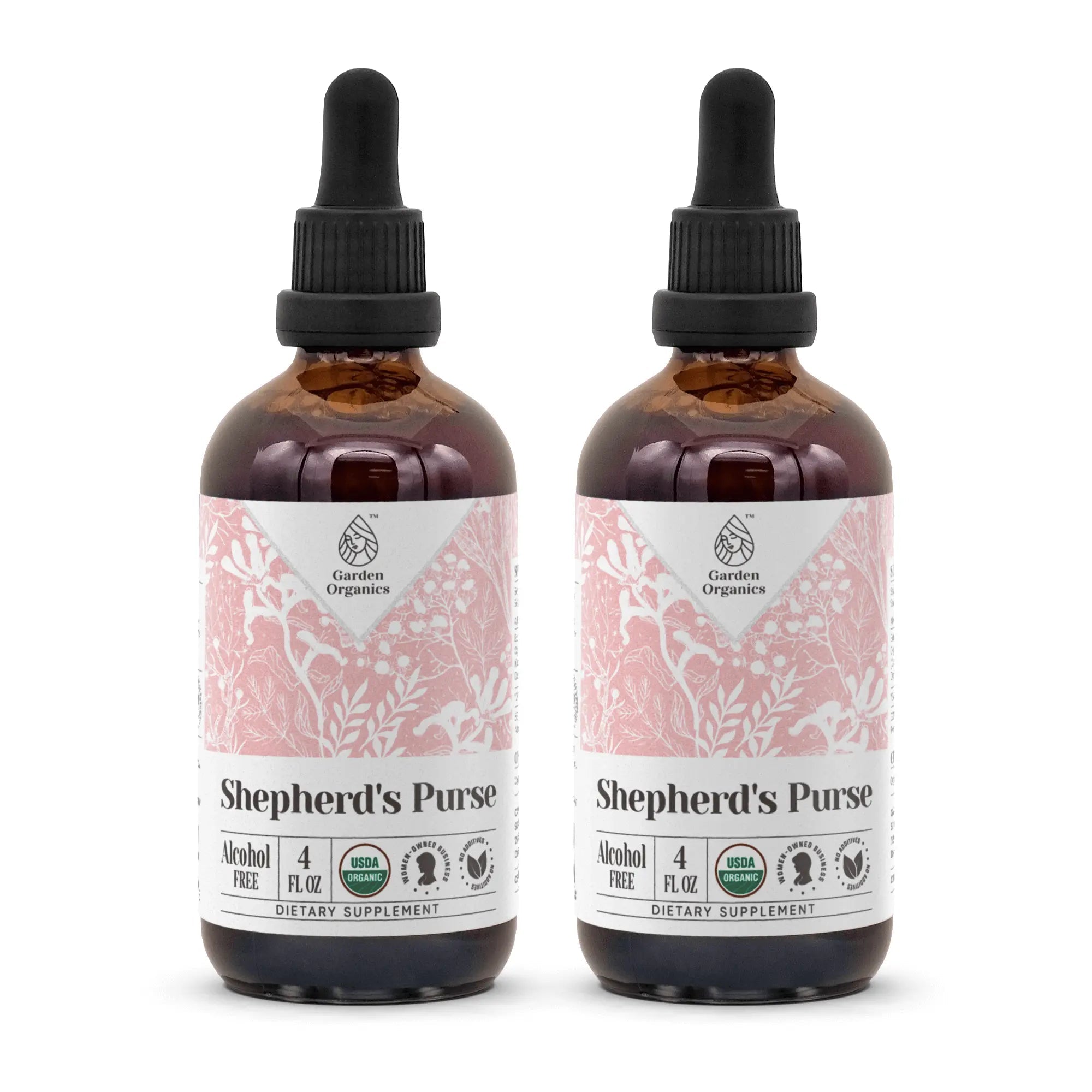 Shepherd's Purse Tincture