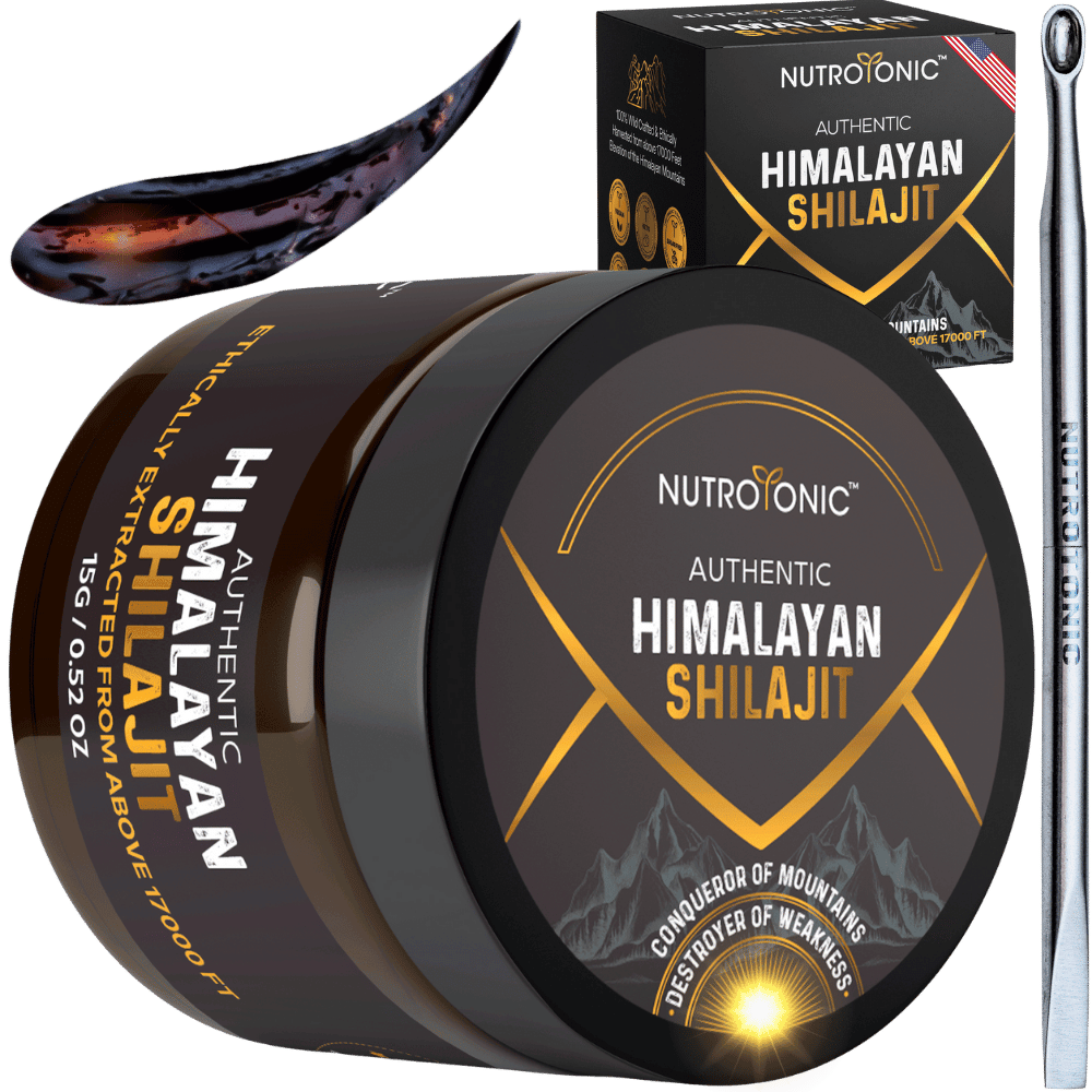 Shilajit