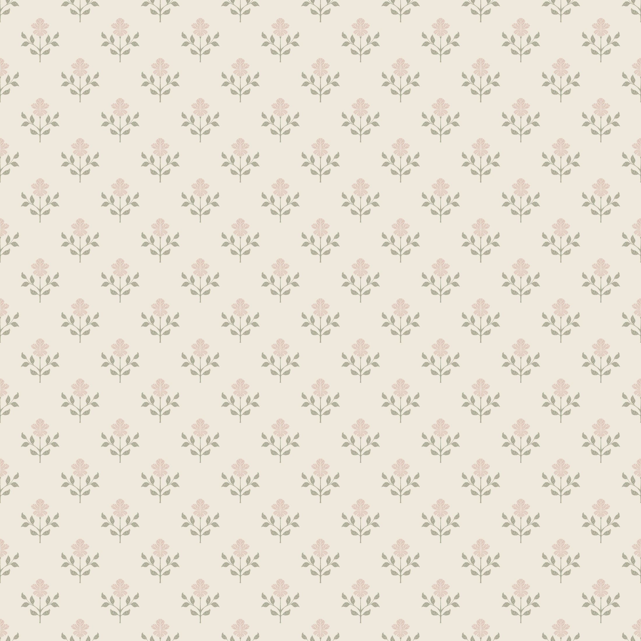 Shiloh Wallpaper by Beeky Illustration