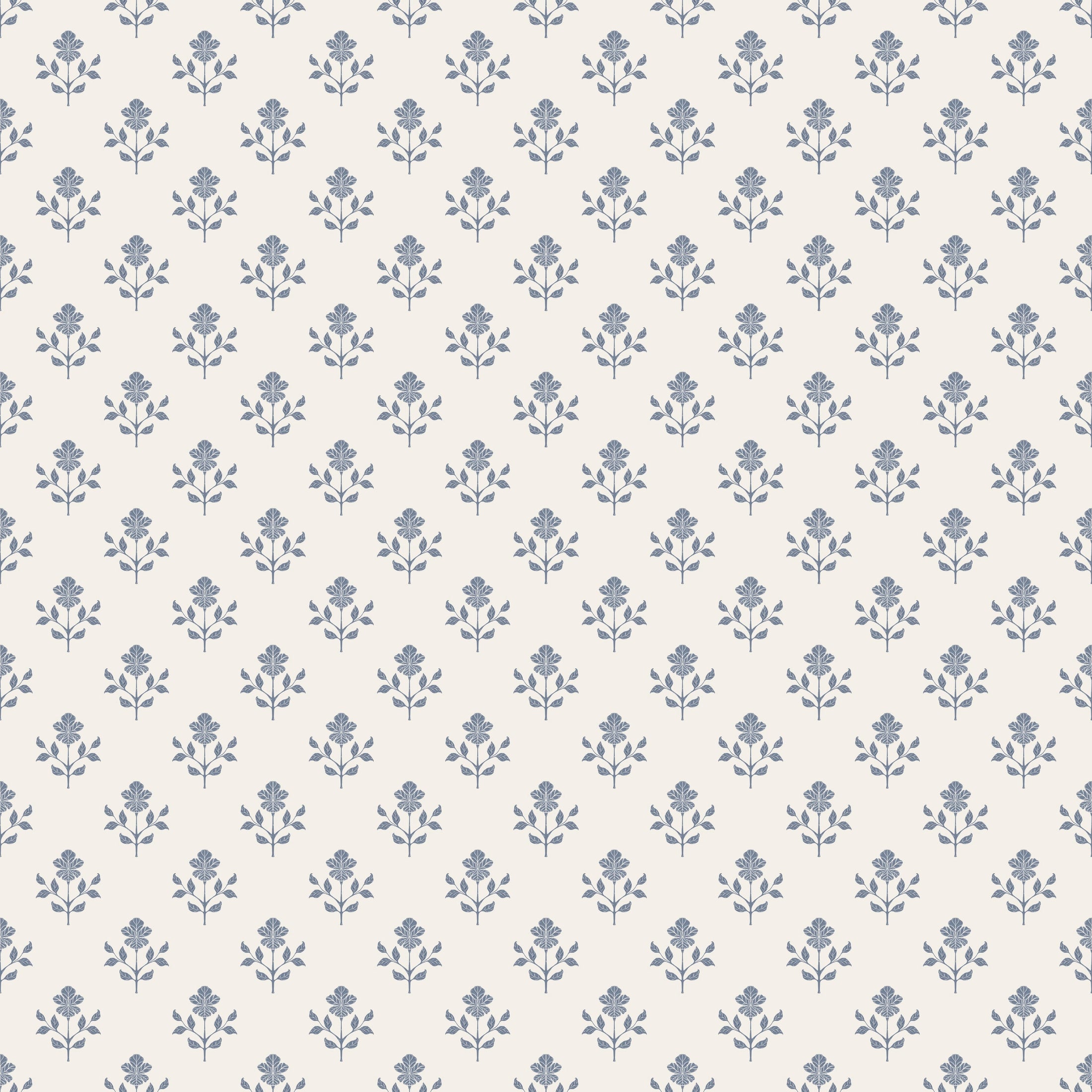 Shiloh Wallpaper by Beeky Illustration