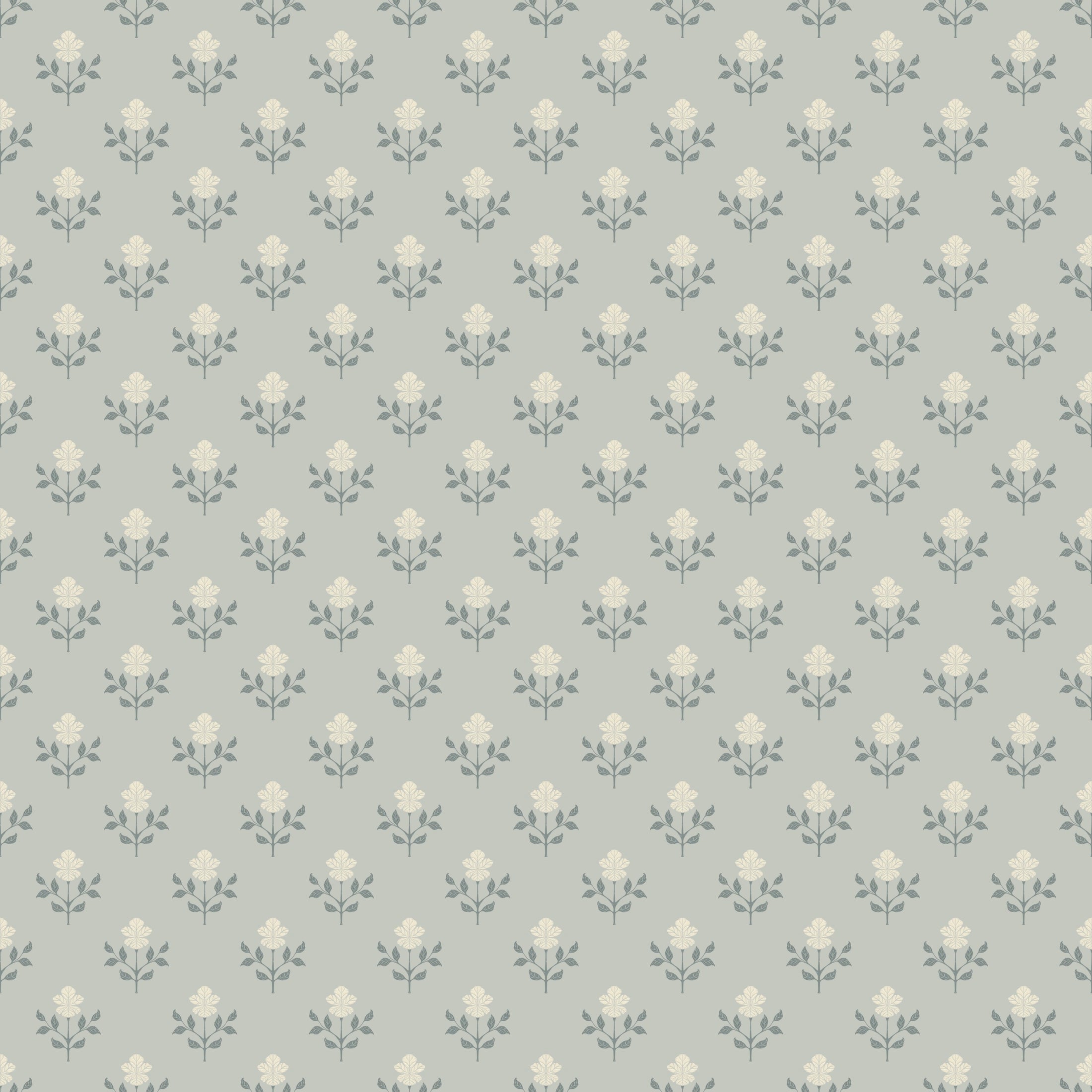 Shiloh Wallpaper by Beeky Illustration