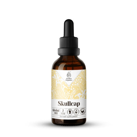 Skullcap Tincture