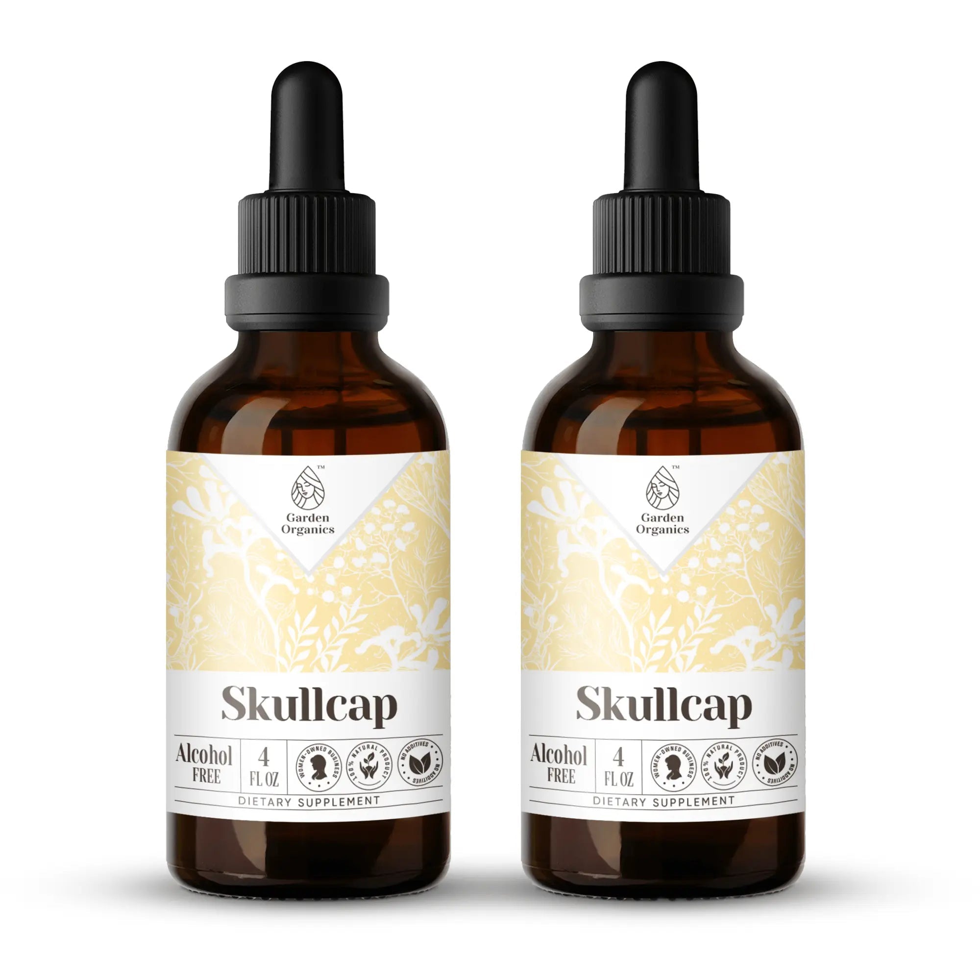 Skullcap Tincture