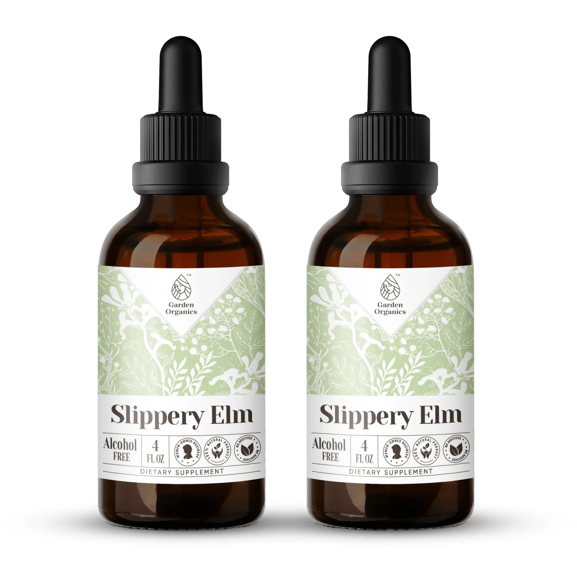Slippery Elm Tincture