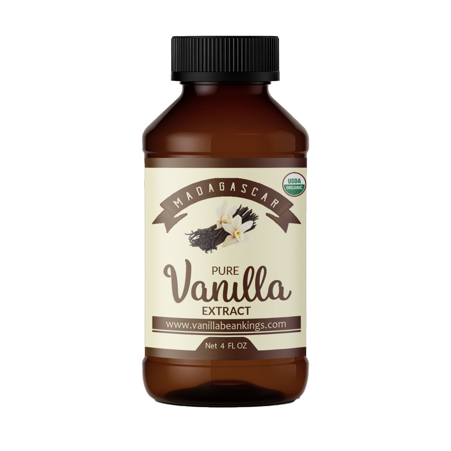 Vanilla, Extracts & Sweeteners