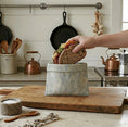 Load image into Gallery viewer, Snack | Beeswaxed Bag
