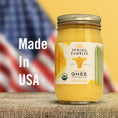 Cargar la imagen en la vista de la galería, Organic Grass Fed Ghee
