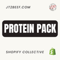 Load image into Gallery viewer, Beef Sticks from JT2 Ranch Protein Snack Pack
