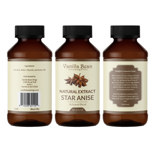 Pure Star Anise Extract