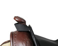 Cargar la imagen en la vista de la galería, Tahoe Ortho Gel Seat Pads for Western Saddles
