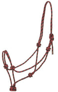 Cargar la imagen en la vista de la galería, Gatsby Cowboy Rope Halter Horse
