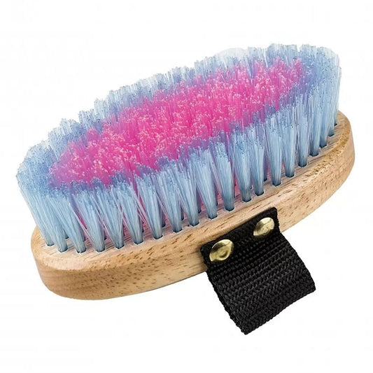 Gatsby Body Brush Small TwoTone