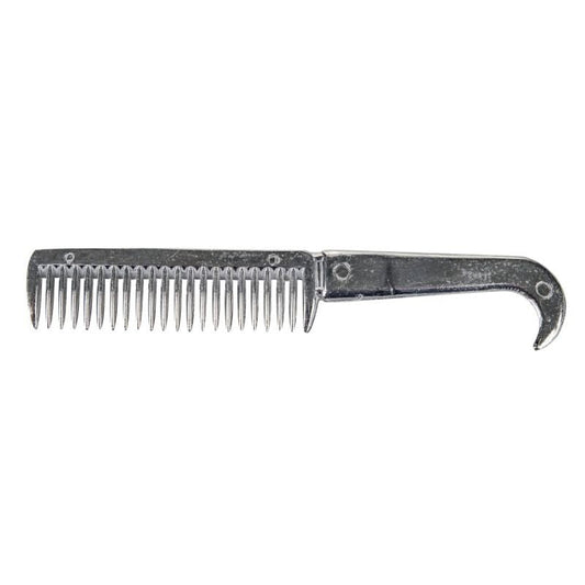 Gatsby Comb with Hoof Pick