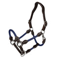 Cargar la imagen en la vista de la galería, OEQ Leather Rope Halter
