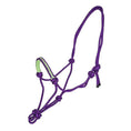 Cargar la imagen en la vista de la galería, Tabelo Rope Halter with Braided Noseband
