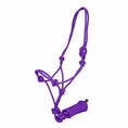 Cargar la imagen en la vista de la galería, Tabelo Draft Rope Halter with Lead
