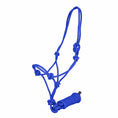 Cargar la imagen en la vista de la galería, Tabelo Draft Rope Halter with Lead
