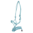 Cargar la imagen en la vista de la galería, Tabelo Weanling Rope Halter with Lead
