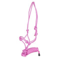 Cargar la imagen en la vista de la galería, Tabelo Weanling Rope Halter with Lead

