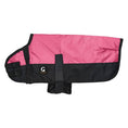 Cargar la imagen en la vista de la galería, Gatsby 600D Ripstop 200gram MW Waterproof Dog Coat
