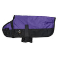 Cargar la imagen en la vista de la galería, Gatsby 600D Ripstop 200gram MW Waterproof Dog Coat
