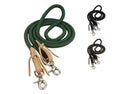 Load image into Gallery viewer, Tahoe Nylon Barrel Reins - 5/8" X 7'
