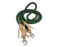 Load image into Gallery viewer, Tahoe Nylon Barrel Reins - 5/8" X 7'
