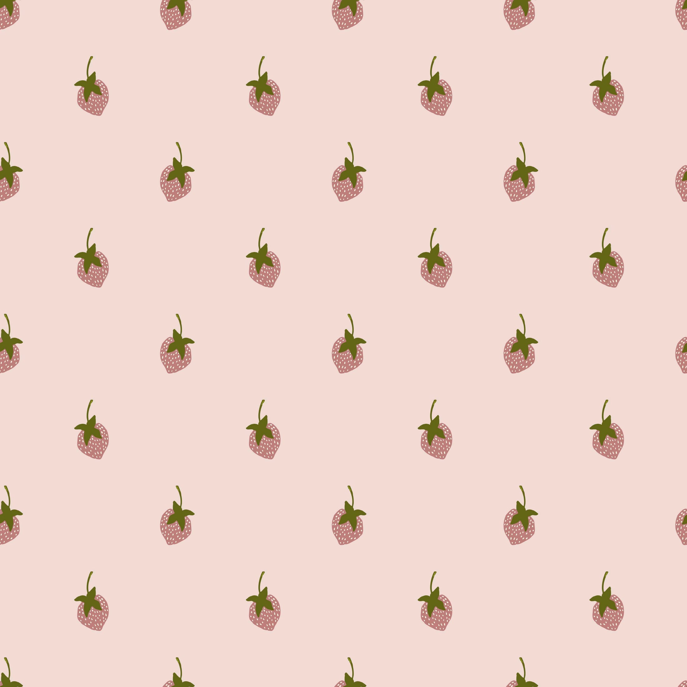Tatum Wallpaper by Adeline-Julie Bee