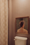 Cargar la imagen en la vista de la galería, Ashbury Stripe Wallpaper by Safari Natalia x Taddy Mikelaites
