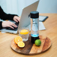 Cargar la imagen en la vista de la galería, PIURIFY Hydrogenator® Hydrogen Water Bottle - Turquoise

