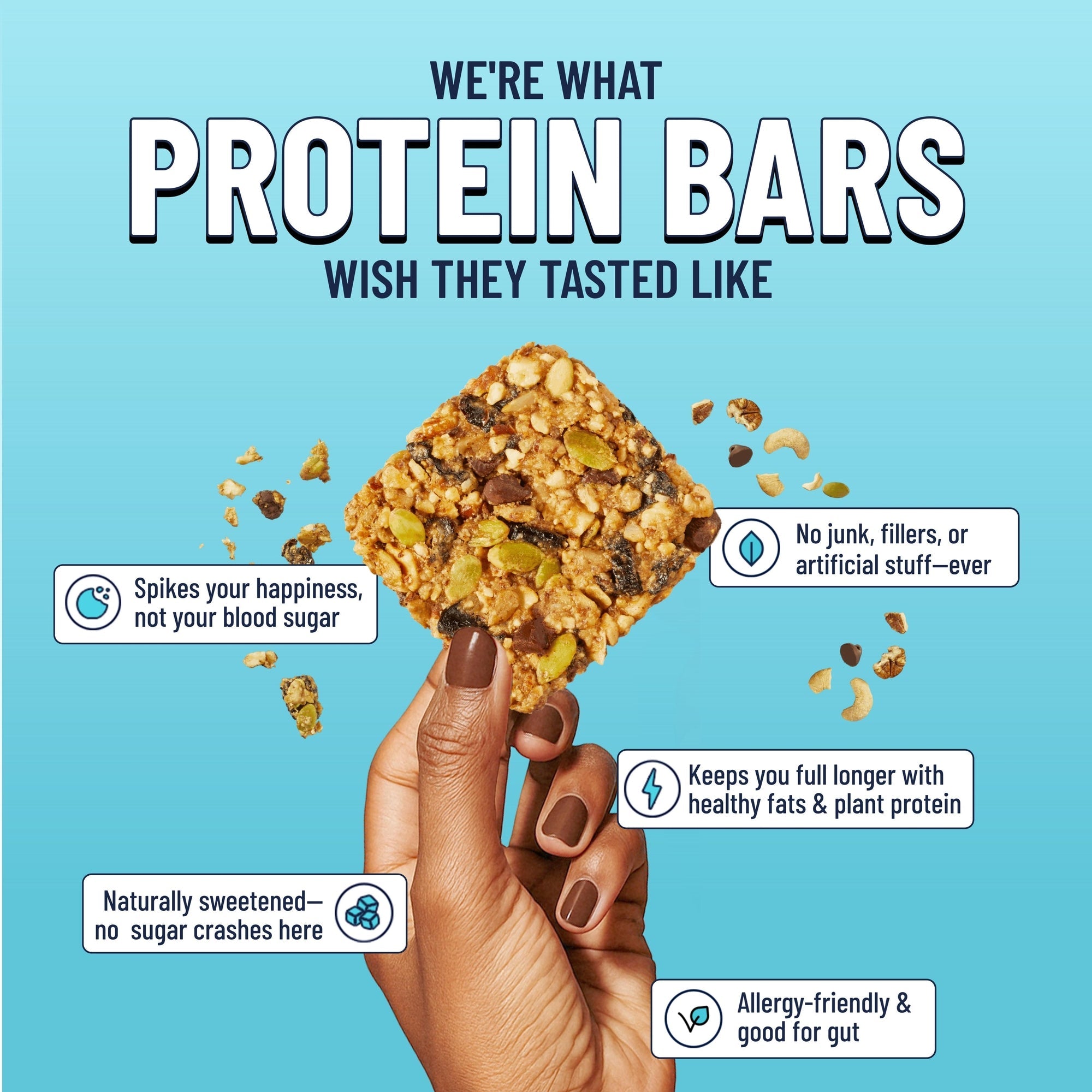 Macadamia Chocolate Six Pack