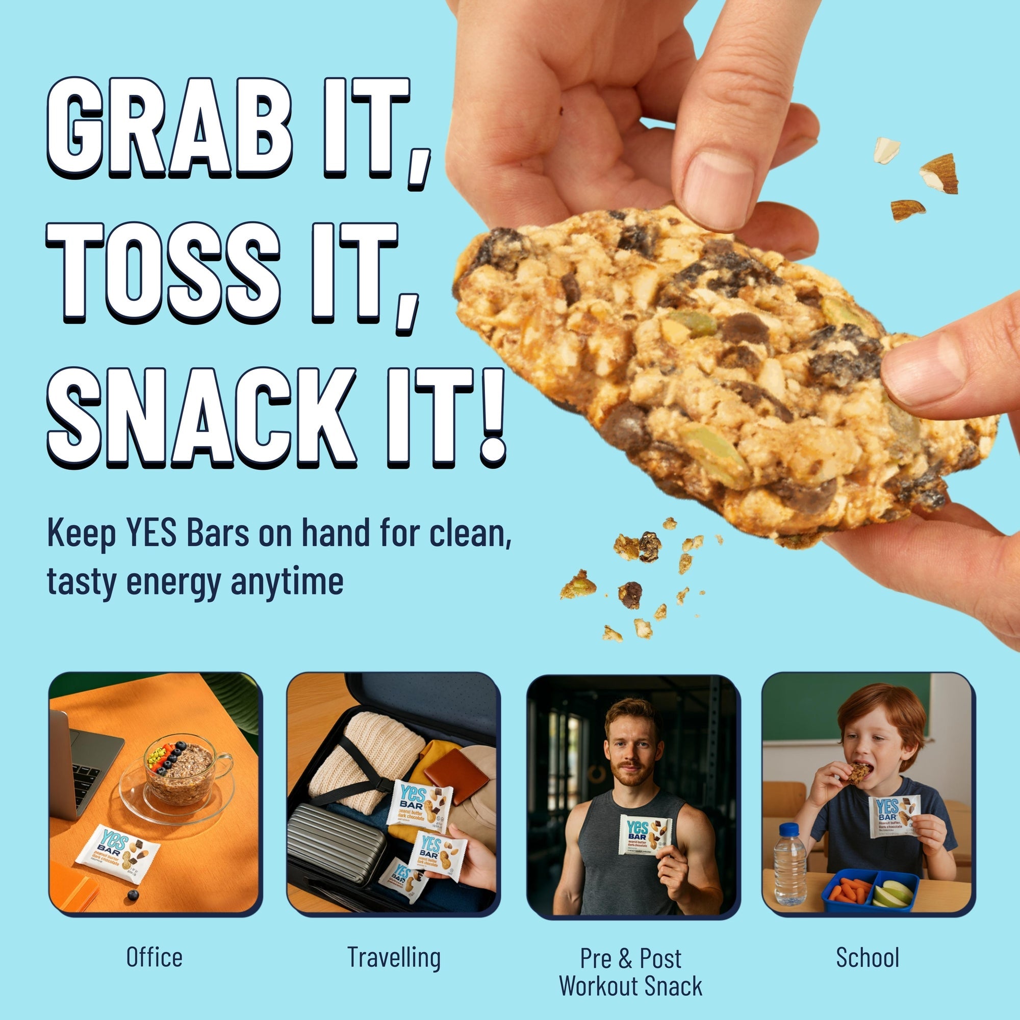 Macadamia Chocolate Six Pack