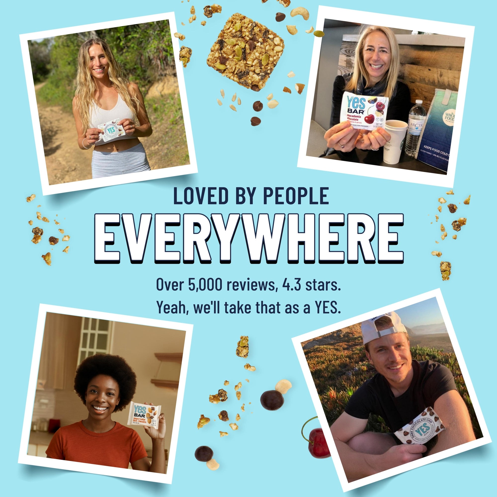 Macadamia Chocolate Six Pack