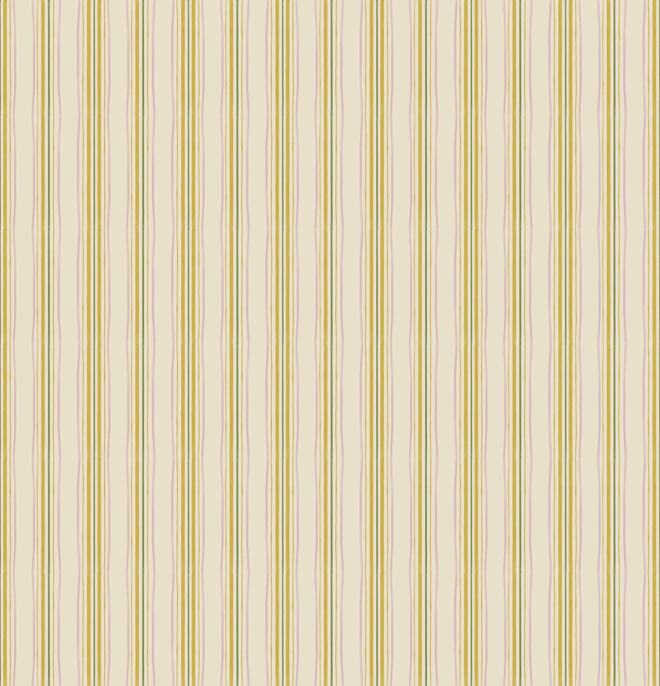 Thicket Wallpaper by Strawberry Snail Illustrations