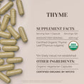Cargar la imagen en la vista de la galería, Thyme Capsules
