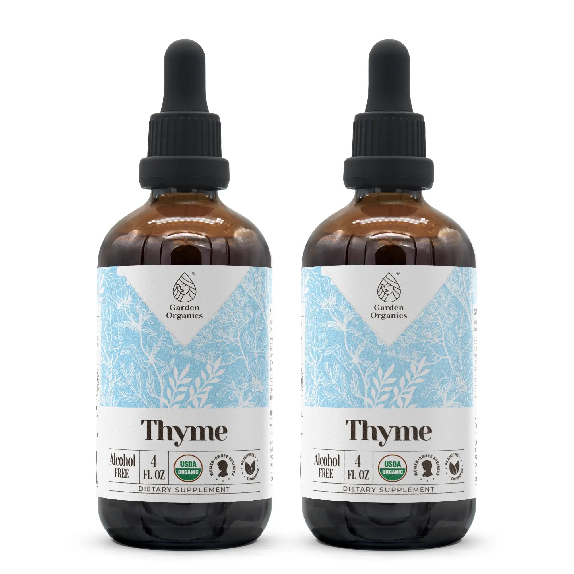 Thyme Tincture