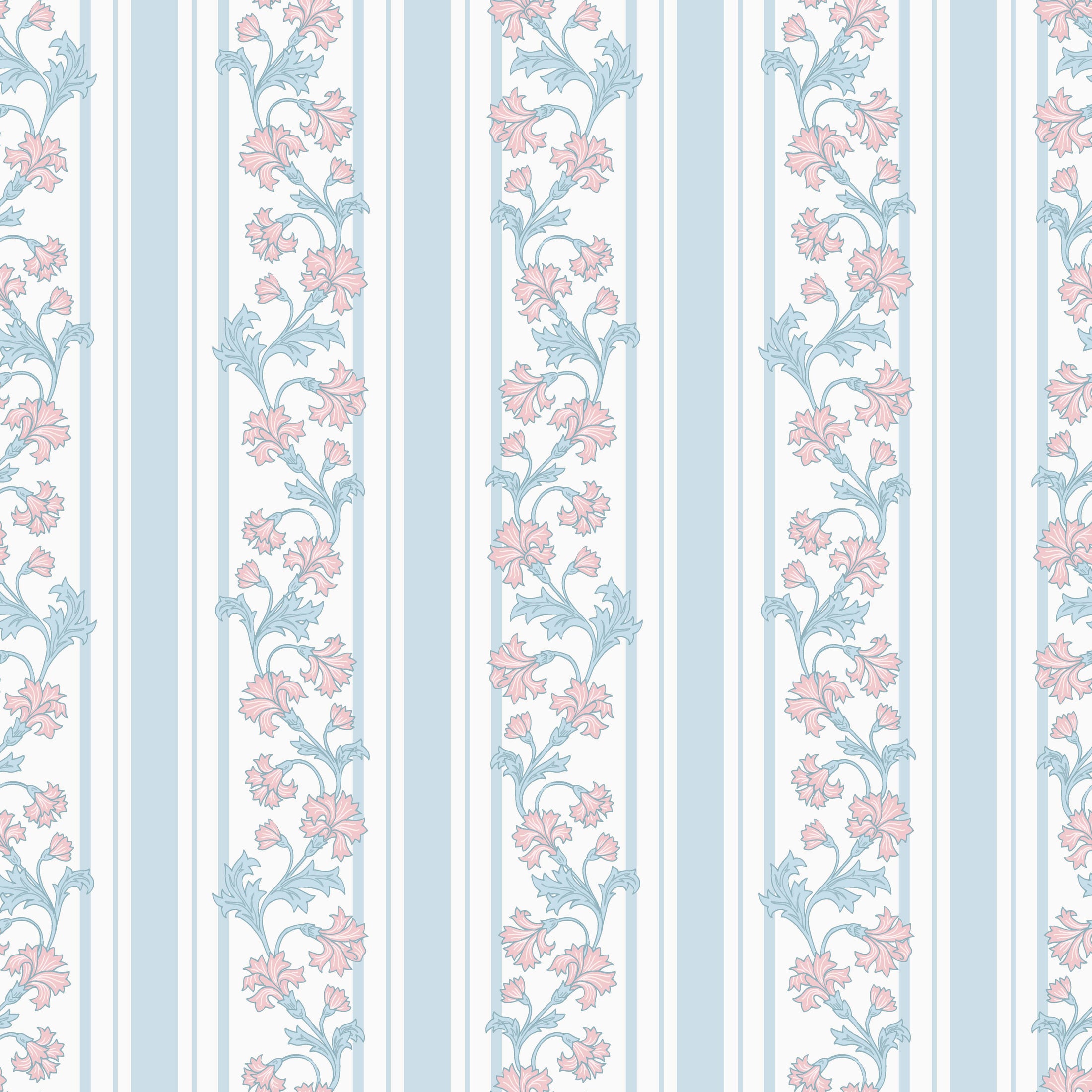 Tillie Wallpaper by Anna Black Creative