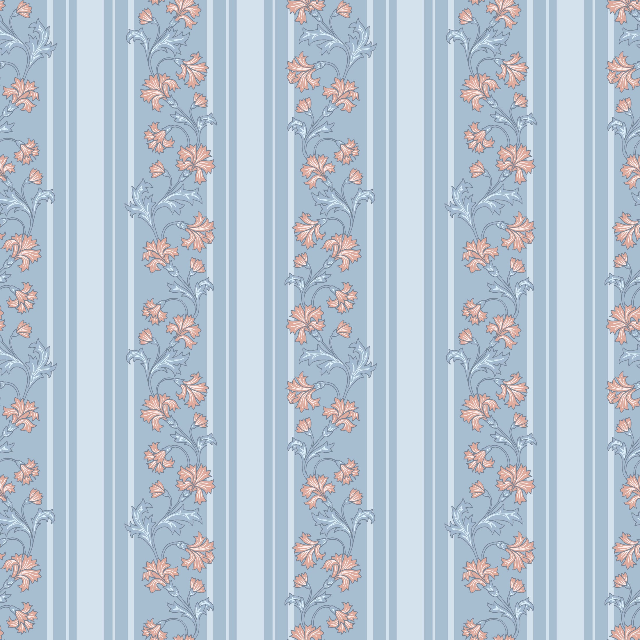 Tillie Wallpaper by Anna Black Creative
