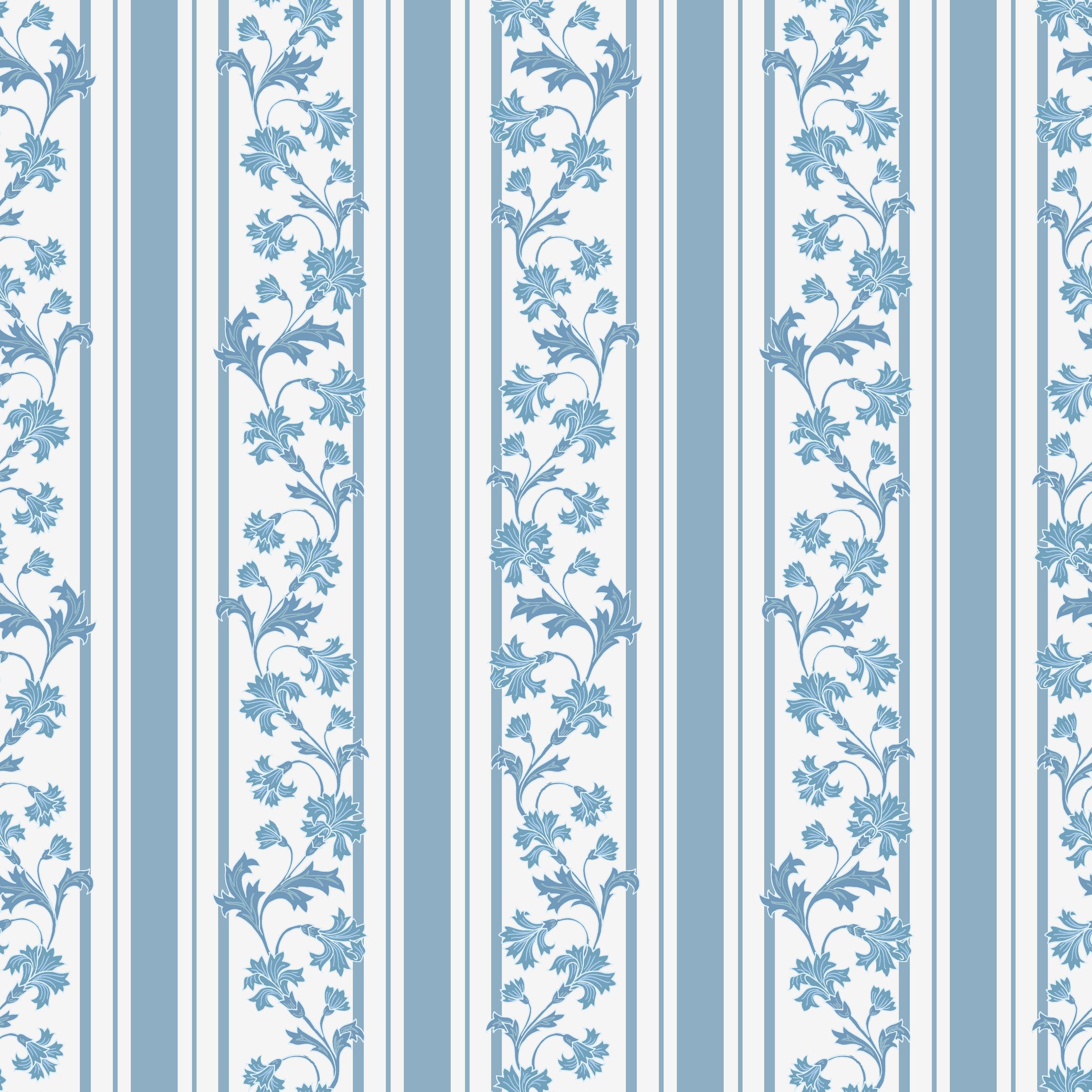 Tillie Wallpaper by Anna Black Creative