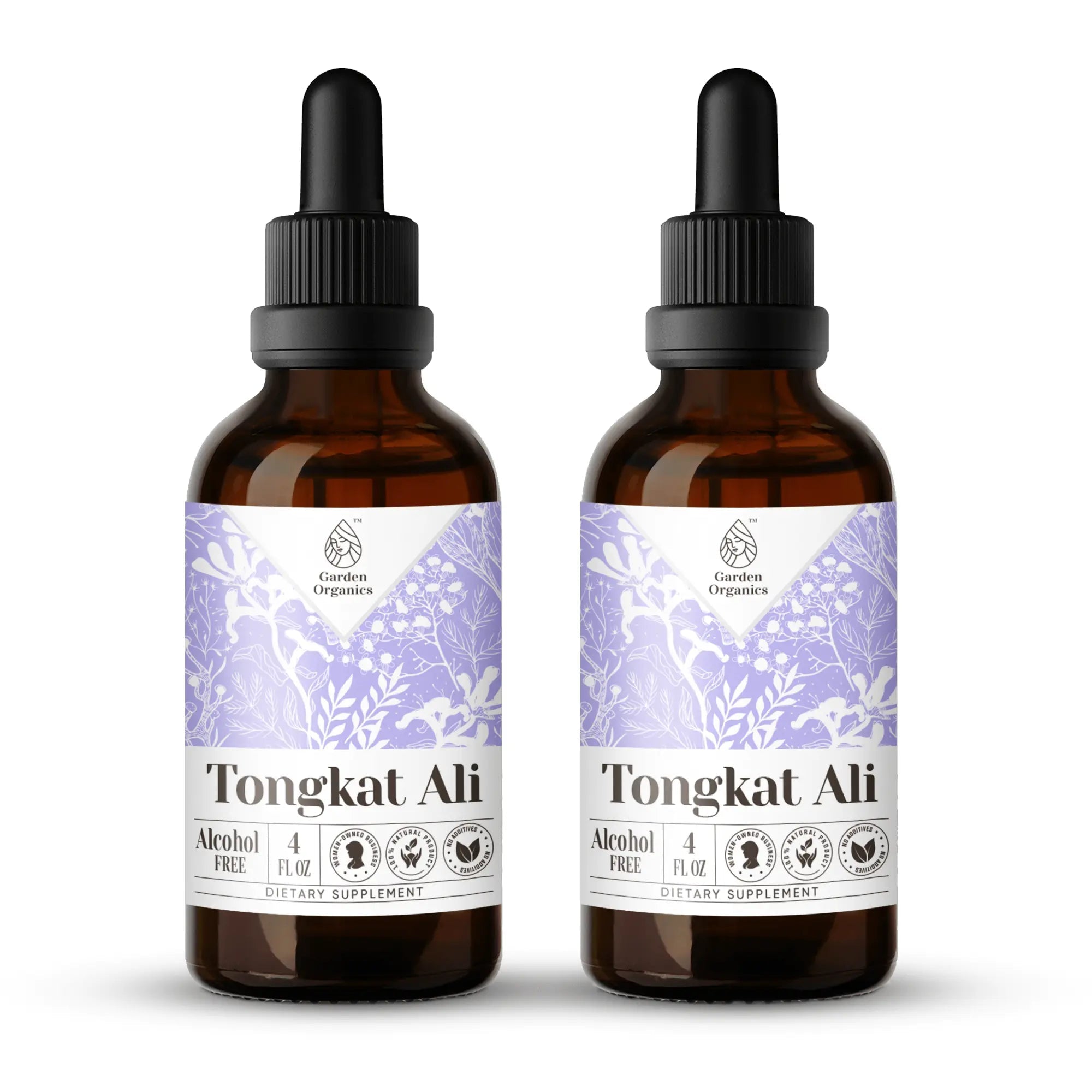 Tongkat Ali Tincture