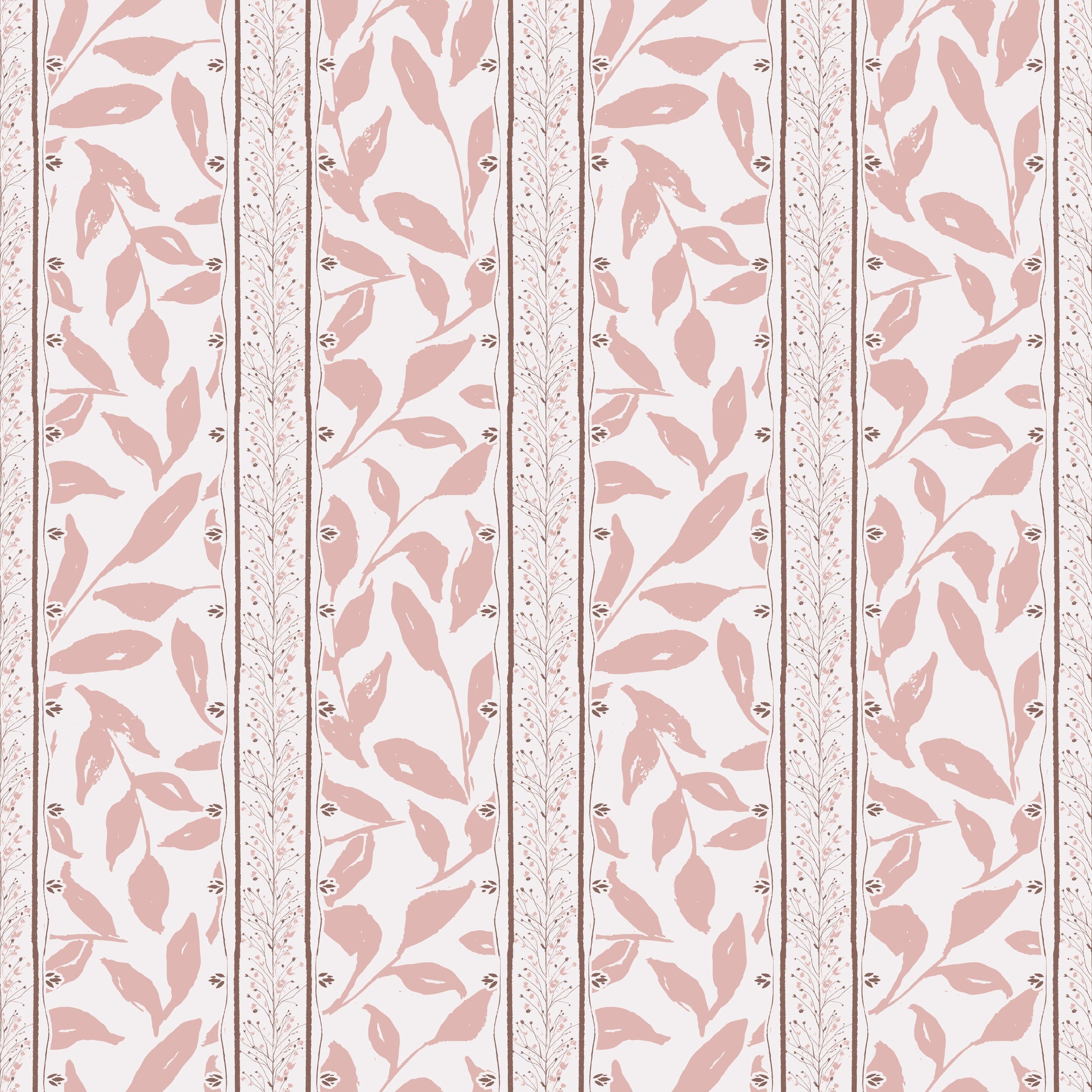 Townes Wallpaper by Rusky Rose by Amy