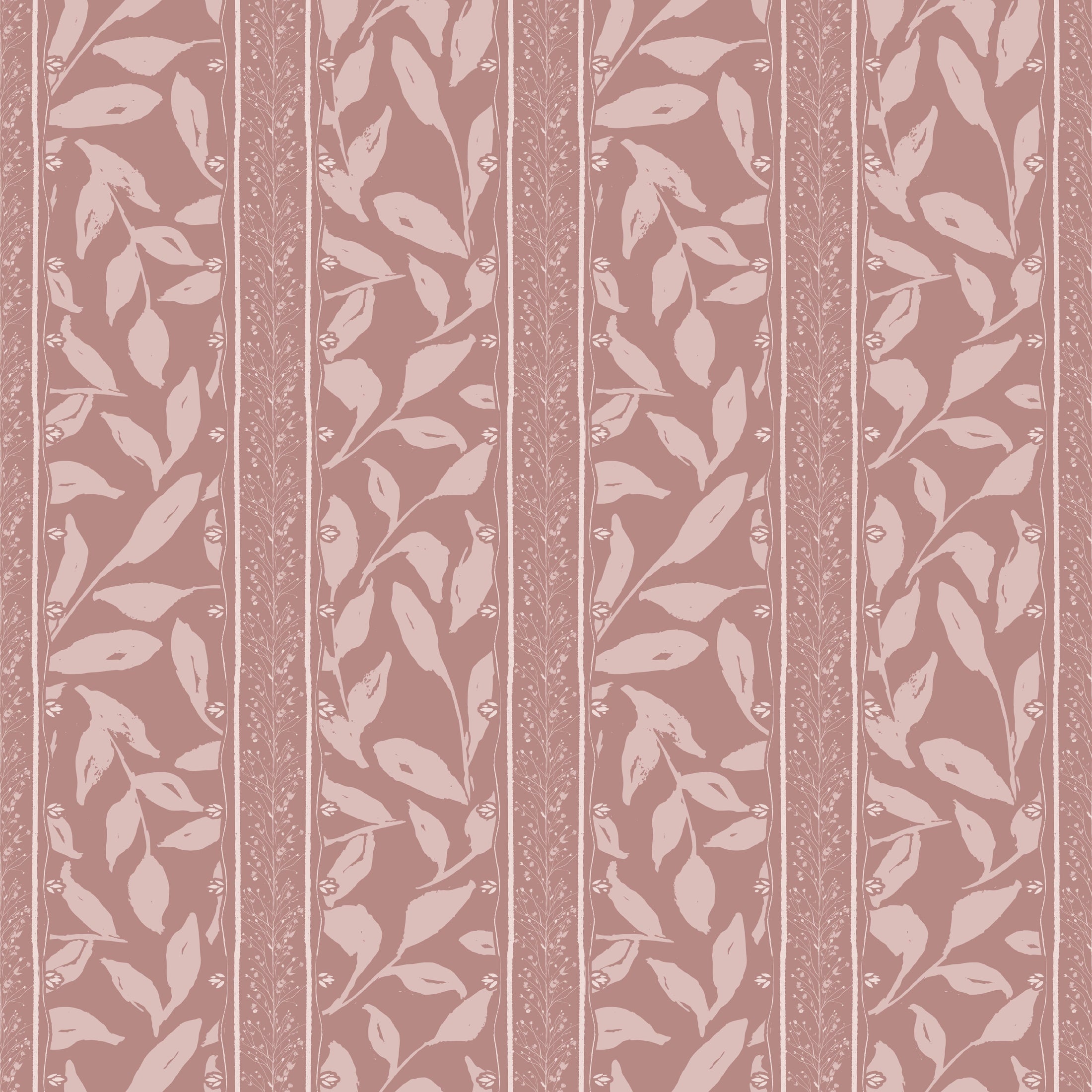 Townes Wallpaper by Rusky Rose by Amy