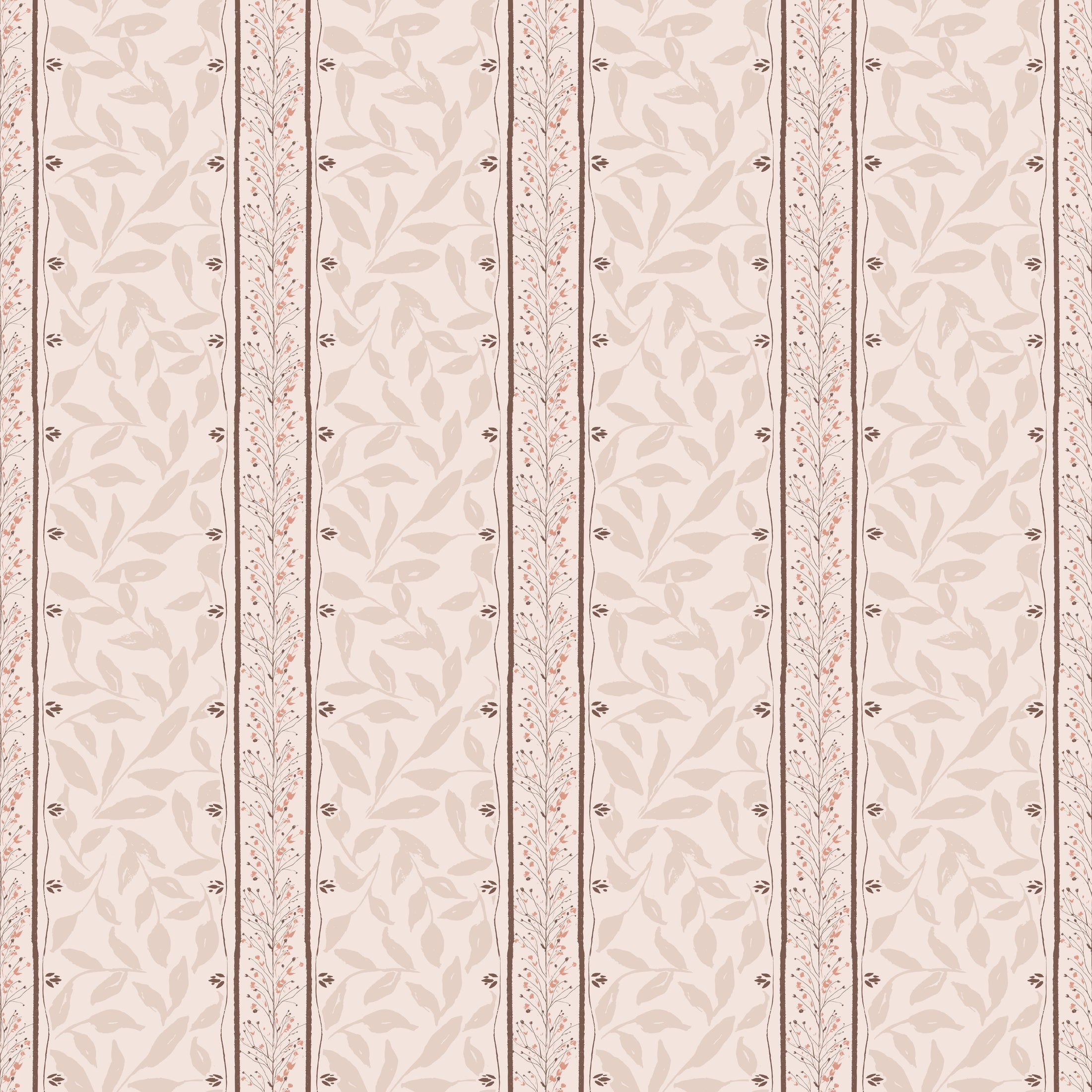 Townes Wallpaper by Rusky Rose by Amy