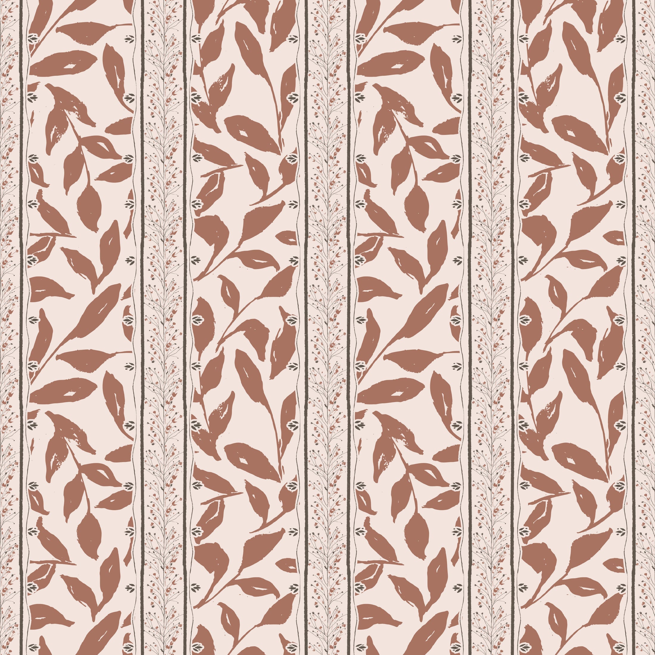 Townes Wallpaper by Rusky Rose by Amy