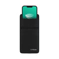 Load image into Gallery viewer, Ultra Armor ConcealShield Cell Phone Faraday Travel Bag – EMF + RFID Blocking Privacy Pouch
