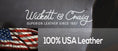 Load image into Gallery viewer, Tahoe Barrel Reins with Spots - USA Leather
